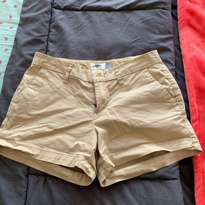 Old Navy Khakis Shorts